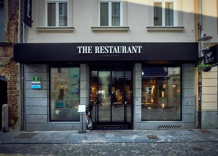 The Hotel Lubiana