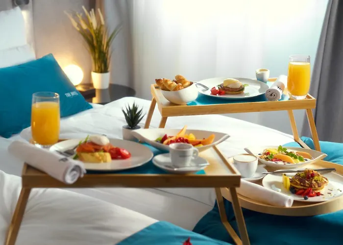 The Hotel Lubiana