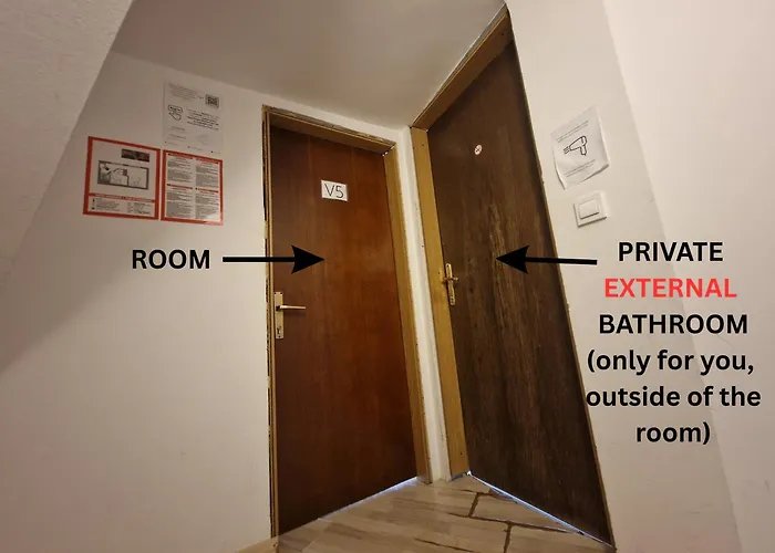 Rooms Ambrozic Lubiana