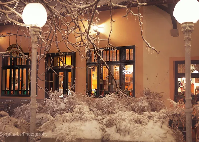 Pri Zabarju Bed & Breakfast Lubiana